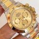 1-1 Best Edition Copy Rolex Daytona Two Tone 40mm Watch Noob Factory Swiss 4130 (4)_th.jpg